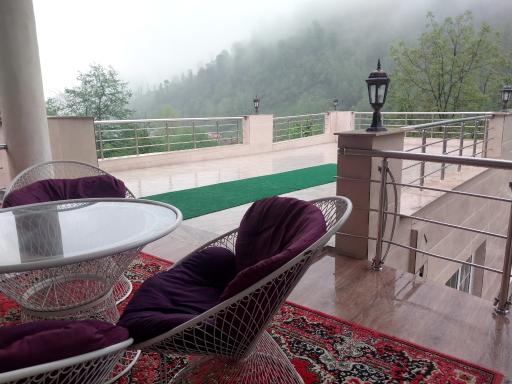 عکس ویلا جنگلی ستار