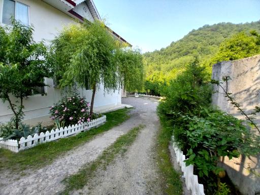 عکس ویلا جنگلی ستار