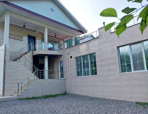 عکس ویلا جنگلی ستار