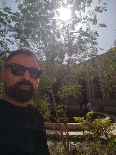 عکس خانه سالار میبد