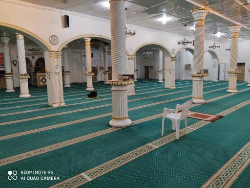 عکس مسجد نور