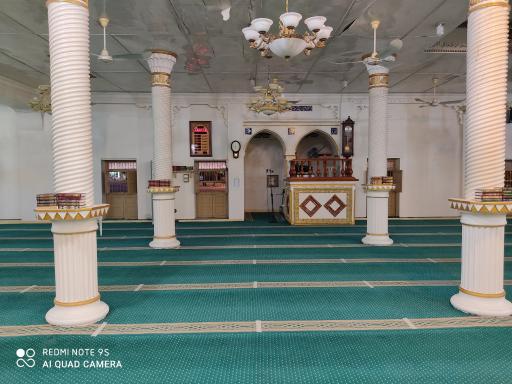 عکس مسجد نور