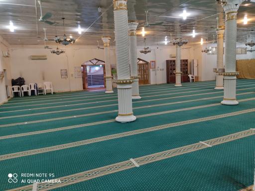 عکس مسجد نور