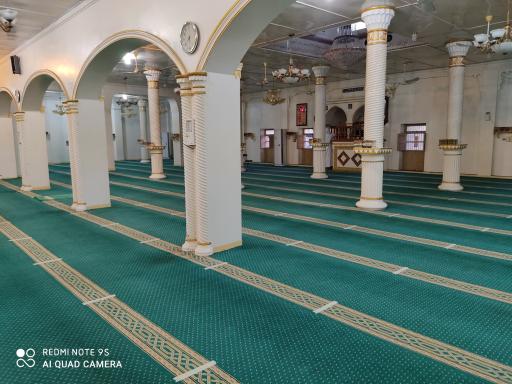 عکس مسجد نور