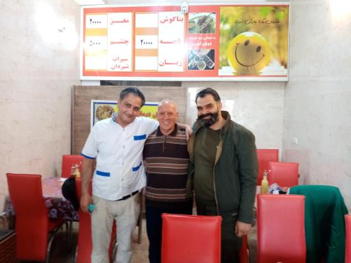 طباخی بره کوچولو