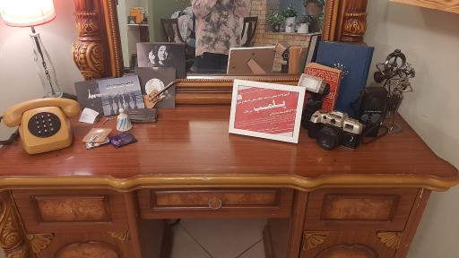 عکس کافه کتاب پاگرد