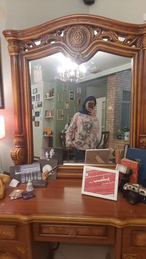 عکس کافه کتاب پاگرد