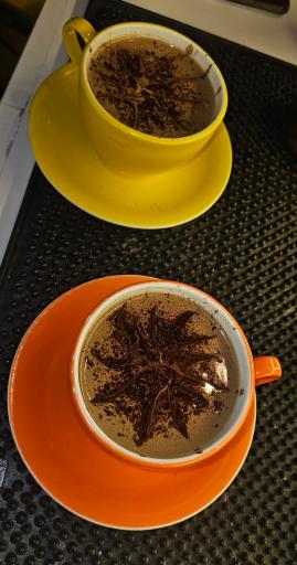 عکس کافه دارک