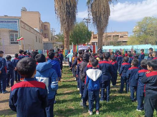 عکس دبستان غیر دولتی کیهان 