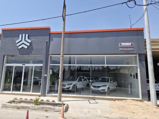 واحد فروش نمایندگی سایپا مشایخ