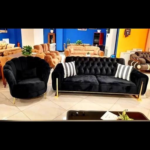 عکس تولیدی مبل پارسا