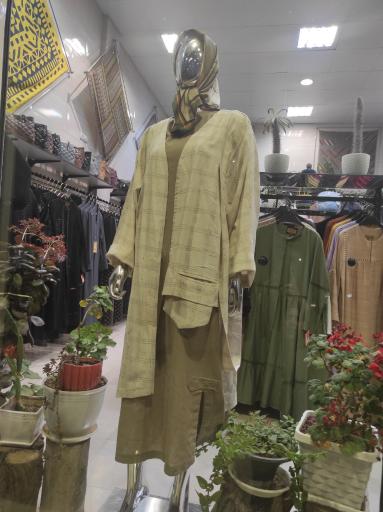 عکس مانتو دیبا