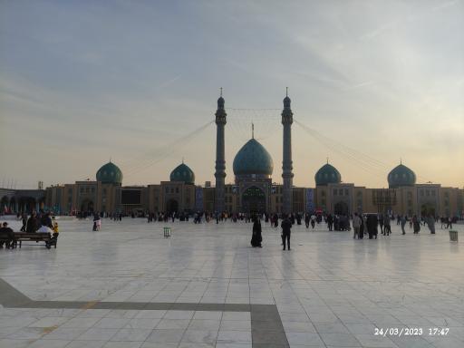 عکس ستاد استقرار میراث فرهنگی و گردشگری قم