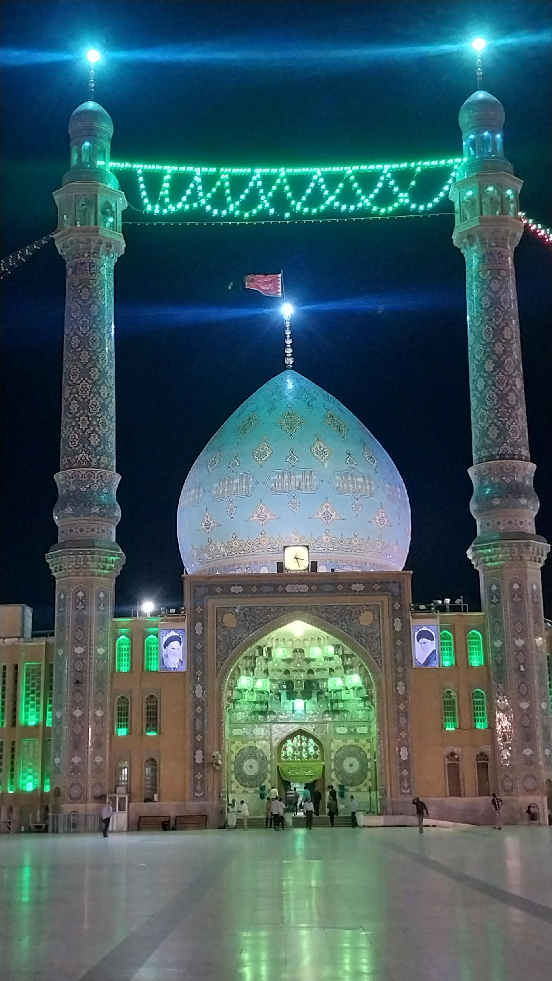 عکس ستاد استقرار میراث فرهنگی و گردشگری قم