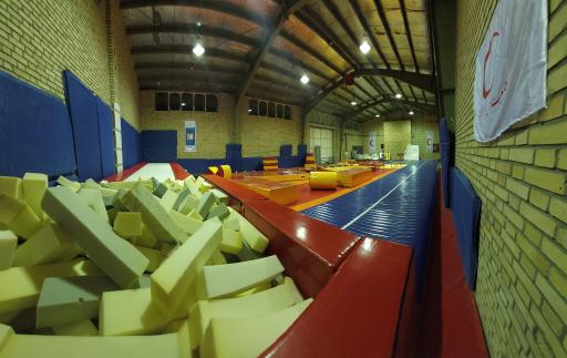 عکس باشگاه ژیمناستیک