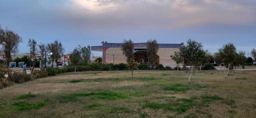 عکس مسجد حاج میلاد فلاحتی