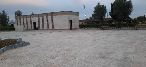 عکس مسجد حاج میلاد فلاحتی