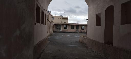 عکس مسجد شهر کهنه