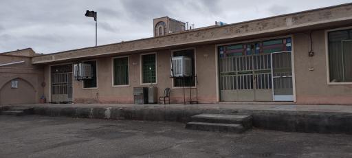 عکس مسجد شهر کهنه