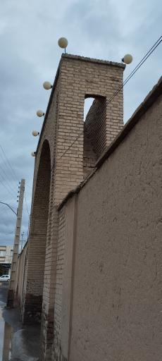 عکس مسجد شهر کهنه