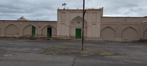 عکس مسجد شهر کهنه