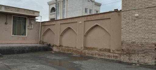 عکس مسجد شهر کهنه