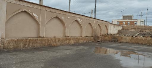 عکس مسجد شهر کهنه