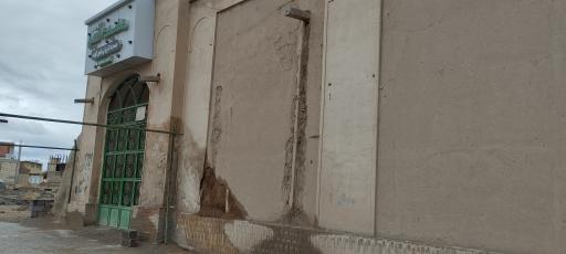 عکس مسجد شهر کهنه