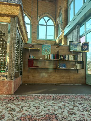 عکس مقبره شهدای گمنام