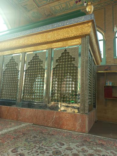 عکس مقبره شهدای گمنام