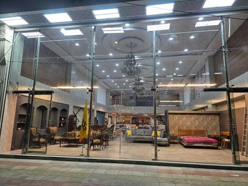 عکس مبلمان وثوق