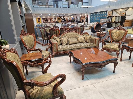 عکس مبلمان وثوق