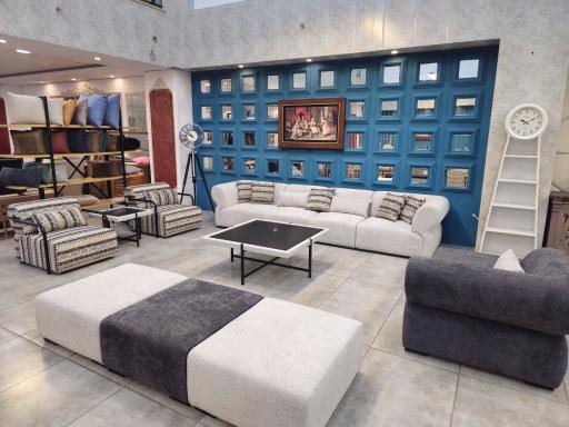 عکس مبلمان وثوق