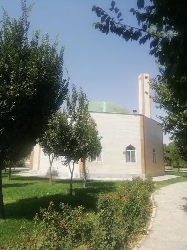 عکس مسجد امام حسین علیه‌السلام