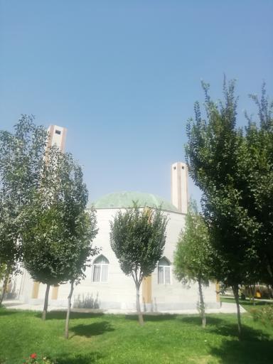 عکس مسجد امام حسین علیه‌السلام