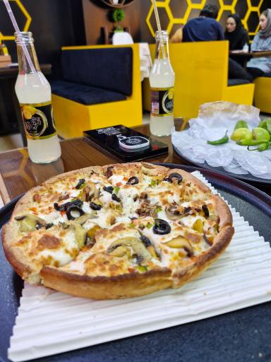 عکس بوم برگر