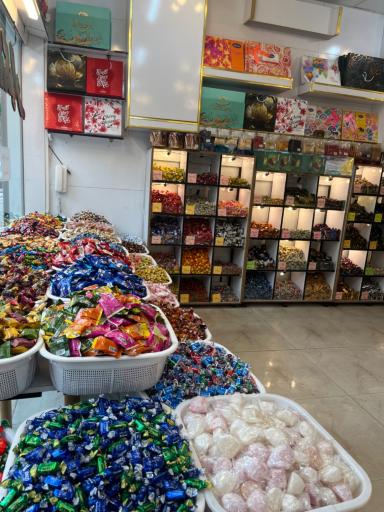 عکس عطاری و خشکبار پونه