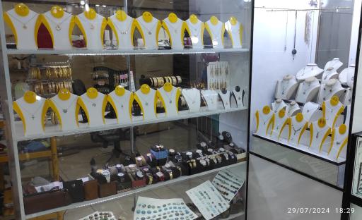 عکس نقره بدلیجات دهقان 