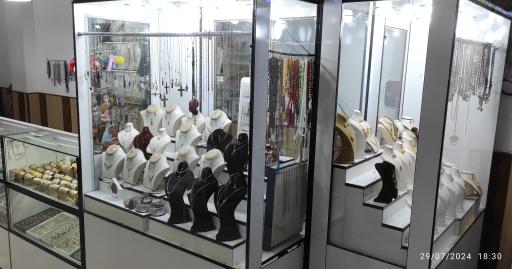 عکس نقره بدلیجات دهقان 