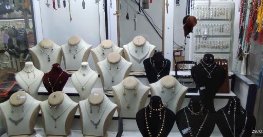 عکس نقره بدلیجات دهقان 