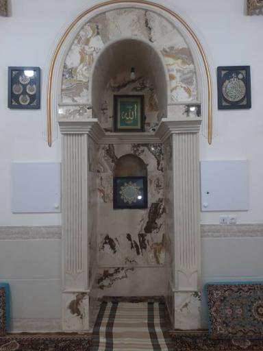 عکس خانقاه زنبیل مهاباد