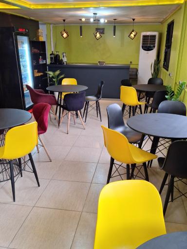 عکس کافه رویش