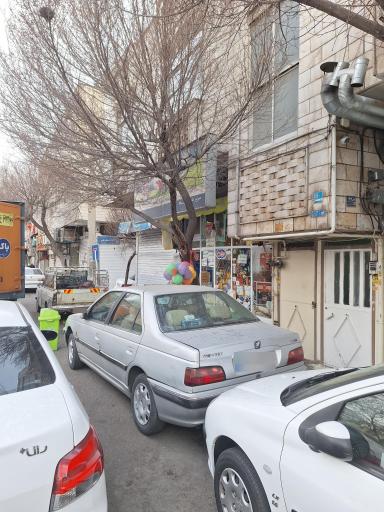 عکس سوپرمارکت بهنام