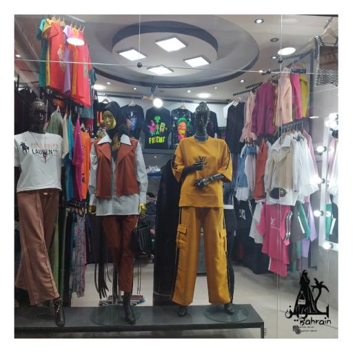 عکس پوشاک بحرین 