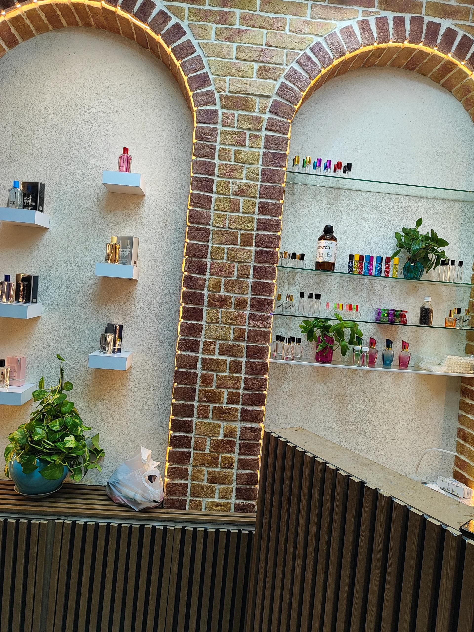 عکس حجره عطر