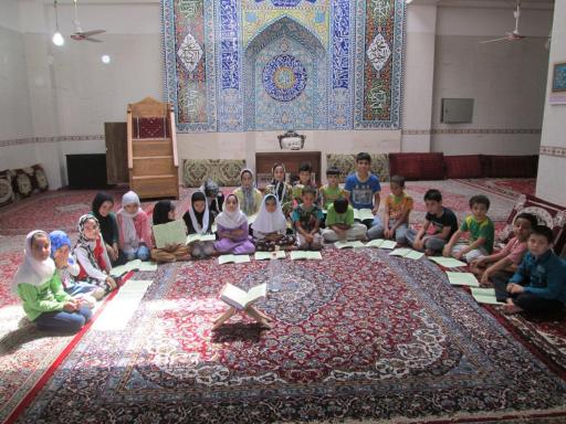 عکس مسجد امام جعفر صادق (ع) خانقاه سفلی  مقیم مرکز