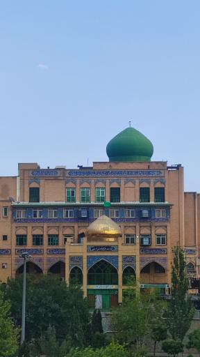 عکس مقبره شهدای گمنام