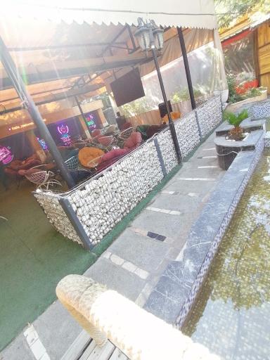 عکس رستوران هوپاد