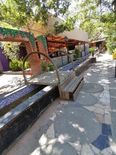 عکس رستوران هوپاد