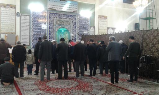 عکس مسجد امام حسن مجتبی